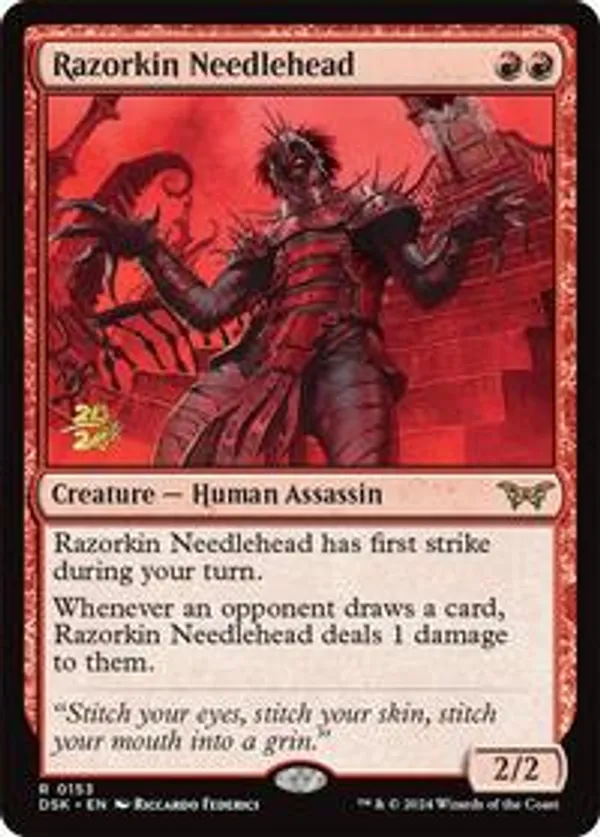 (image for) Razorkin Needlehead