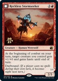 (image for) Reckless Stormseeker