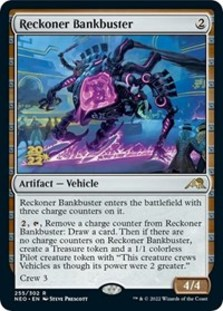 (image for) Reckoner Bankbuster