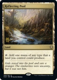 (image for) Reflecting Pool