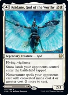(image for) Reidane, God of the Worthy