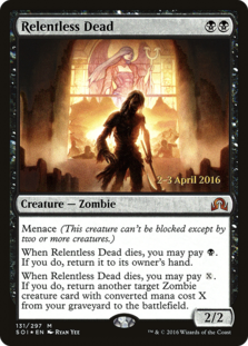 (image for) Relentless Dead
