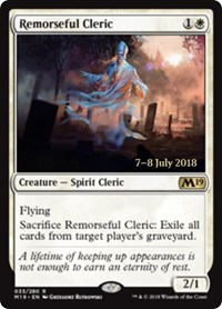 (image for) Remorseful Cleric