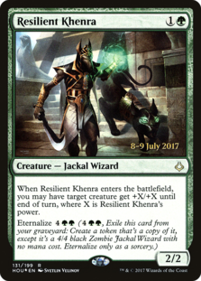 (image for) Resilient Khenra