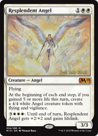 (image for) Resplendent Angel