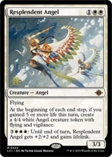 (image for) Resplendent Angel