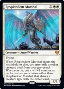 (image for) Resplendent Marshal