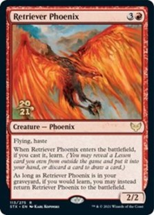 (image for) Retriever Phoenix