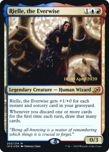 (image for) Rielle, the Everwise