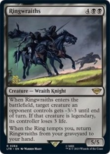 (image for) Ringwraiths
