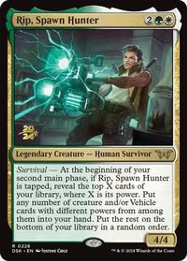 (image for) Rip, Spawn Hunter