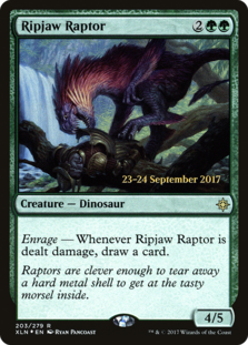(image for) Ripjaw Raptor