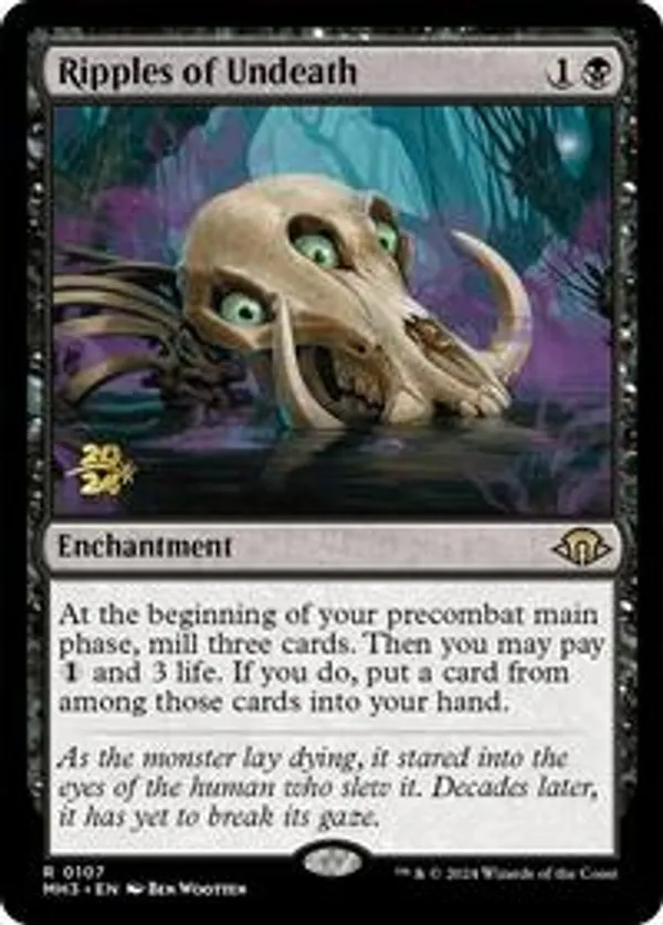 (image for) Ripples of Undeath