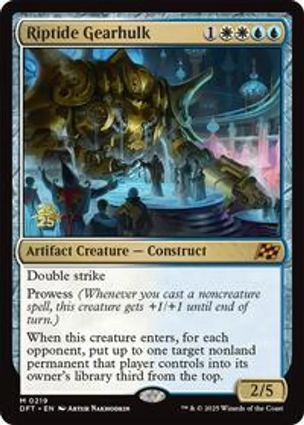 (image for) Riptide Gearhulk