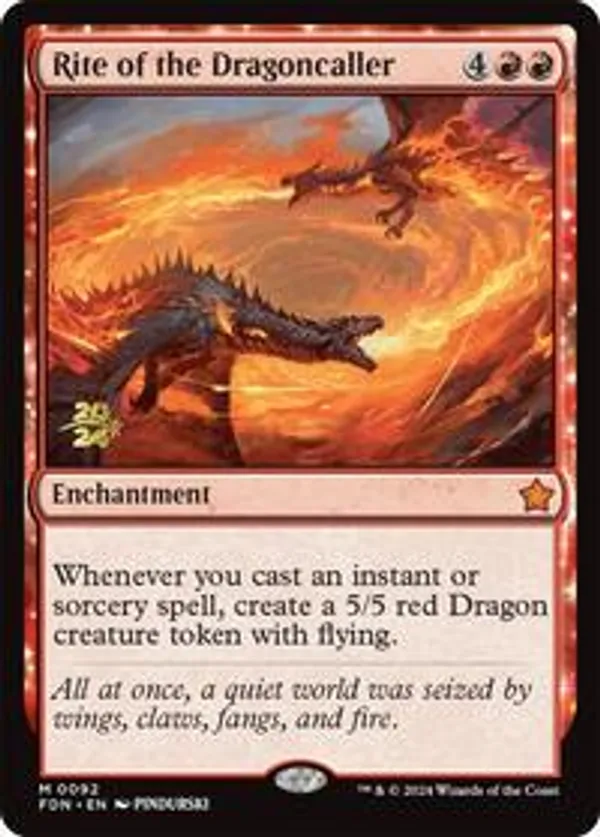 (image for) Rite of the Dragoncaller