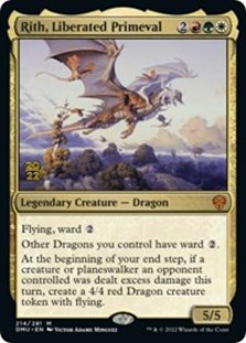 (image for) Rith, Liberated Primeval