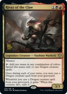 (image for) Rivaz of the Claw
