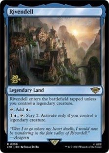 (image for) Rivendell