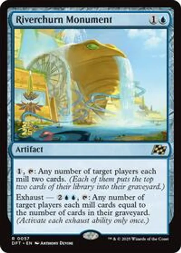 (image for) Riverchurn Monument