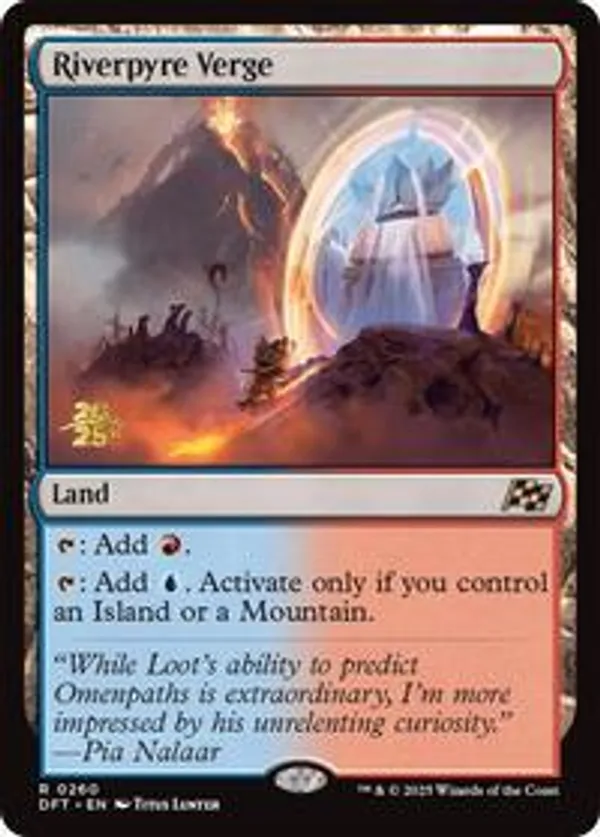 (image for) Riverpyre Verge