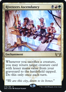 (image for) Riveteers Ascendancy