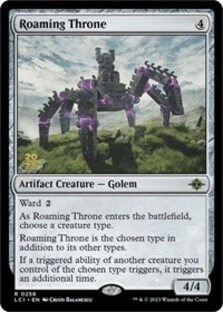 (image for) Roaming Throne