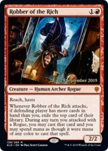 (image for) Robber of the Rich