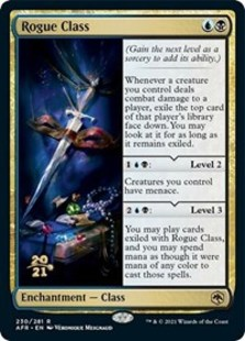(image for) Rogue Class