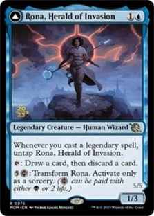 (image for) Rona, Herald of Invasion