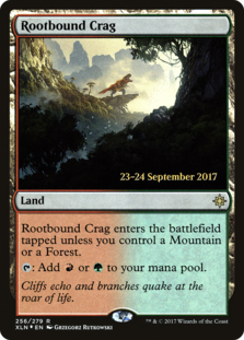 (image for) Rootbound Crag