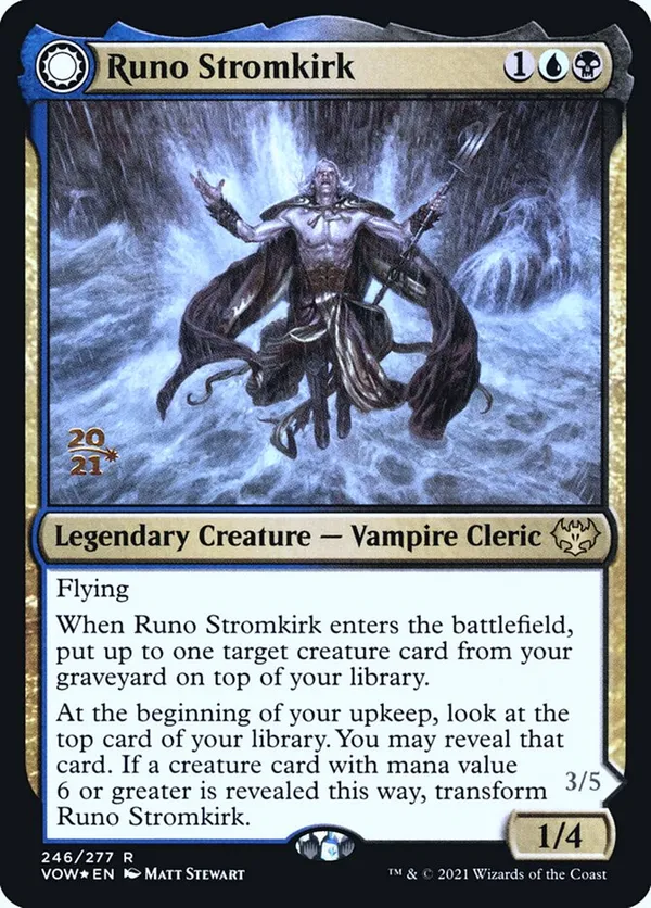 (image for) Runo Stromkirk