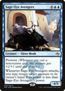 (image for) Sage-Eye Avengers