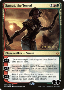(image for) Samut, the Tested