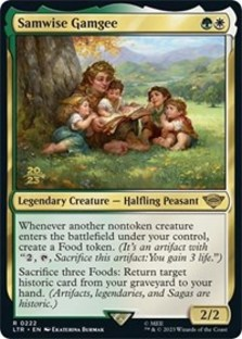 (image for) Samwise Gamgee