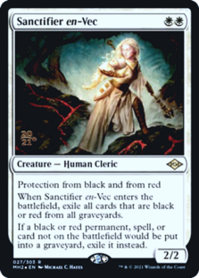(image for) Sanctifier en-Vec