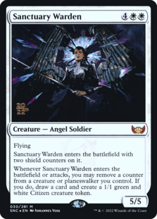 (image for) Sanctuary Warden