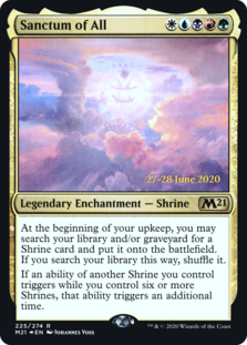 (image for) Sanctum of All