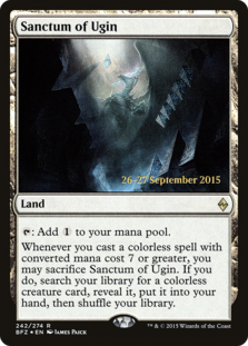 (image for) Sanctum of Ugin