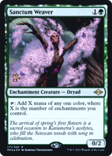(image for) Sanctum Weaver