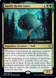 (image for) Sarulf, Realm Eater