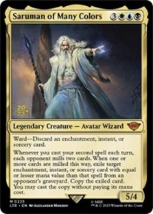 (image for) Saruman of Many Colors