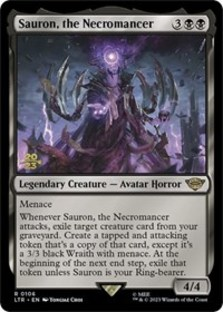 (image for) Sauron, the Necromancer