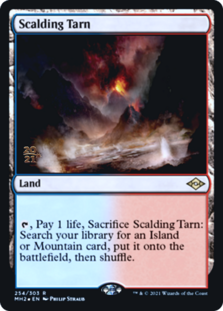 (image for) Scalding Tarn