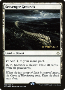 (image for) Scavenger Grounds