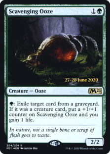 (image for) Scavenging Ooze