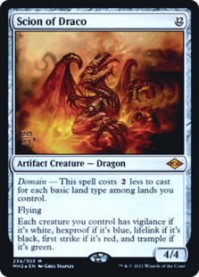 (image for) Scion of Draco