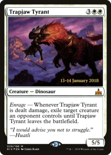 (image for) Trapjaw Tyrant