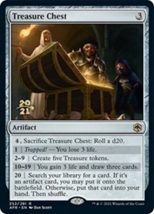 (image for) Treasure Chest