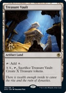 (image for) Treasure Vault