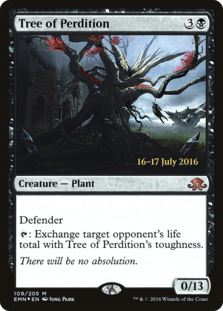 (image for) Tree of Perdition